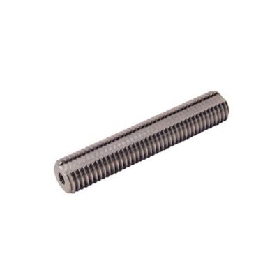 SINCLAIR REST POST- STAINLESS STEEL SHOOTING REST POST, 4”, STAINLESS STEEL