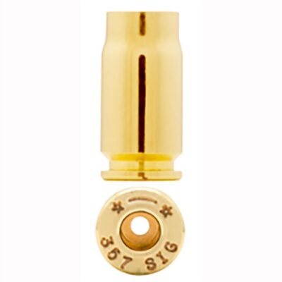 357 SIG BRASS 357 SIG BRASS 100/BAG