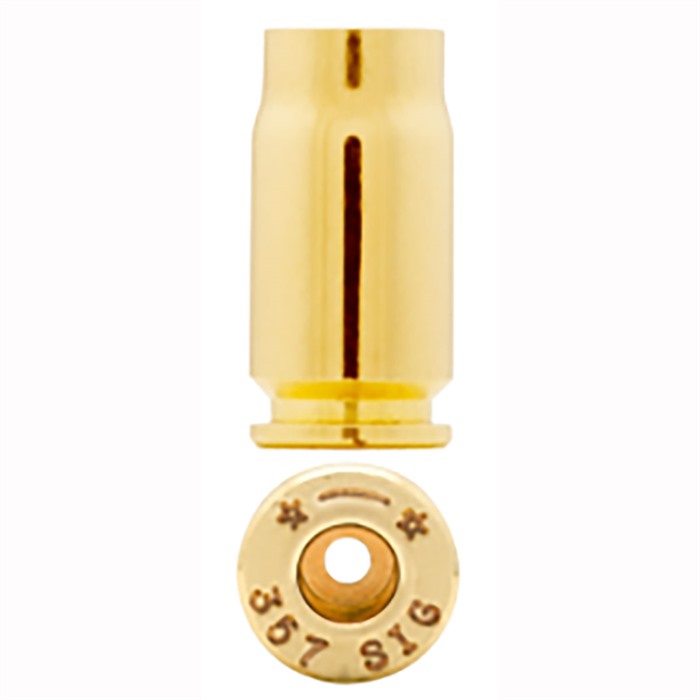 357 SIG BRASS 357 SIG BRASS 100/BAG 357 SIG BRASS 357 SIG BRASS 100/BAG