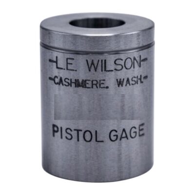 WILSON PISTOL MAX CASE GAGES PISTOL MAX GAGE 44 SPECIAL