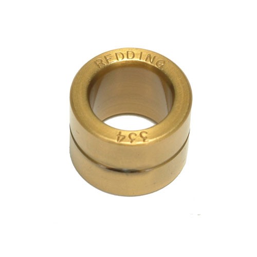 TITANIUM NITRIDE NECK BUSHINGS REDDING TITANIUM NITRIDE BUSHING/.269 TITANIUM NITRIDE NECK BUSHINGS REDDING TITANIUM NITRIDE BUSHING/.269