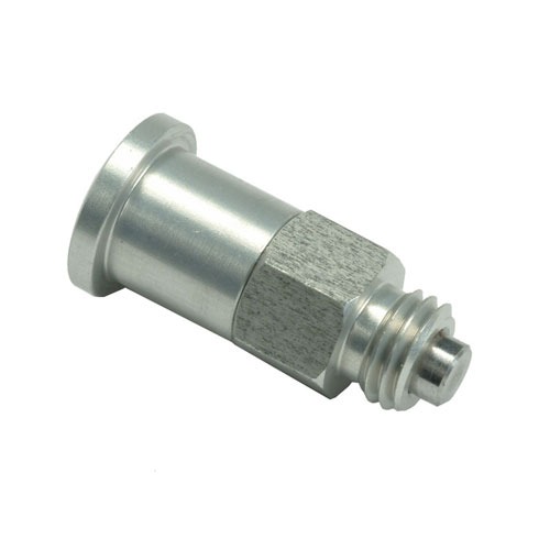 Sinclair Bolt Stops BOLT STOP FOR REMINGTON ACTIONS, SILVER