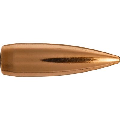 MATCH TARGET 6MM (0.243”) BOAT TAIL BULLETS 6MM (0.243”) 65GR BOAT TAIL 100/BOX
