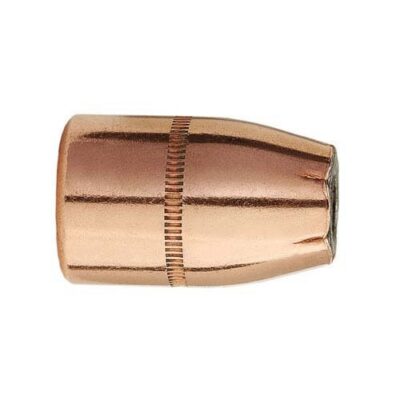 SPORTS MASTER 50 CAL .500 JACKETED HOLLOW POINT HANDGUN BULLETS SPORTS MASTER 50 CALIBER (0.500”) 350GR JHP 50/BOX