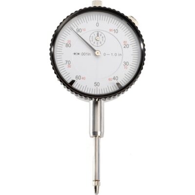.001 DIAL INDICATOR DIAL INDICATOR, .001