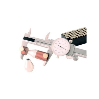 HORNADY RELOADING LOCK-N-LOAD 17-22 CAL RIM THICKNESS GAUGE