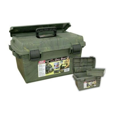 SPORTSMENS PLUS UTILITY DRY BOXES SPORTSMEN’S PLUS UTILITY DRY BOX  MEDIUM SIZED CAMO