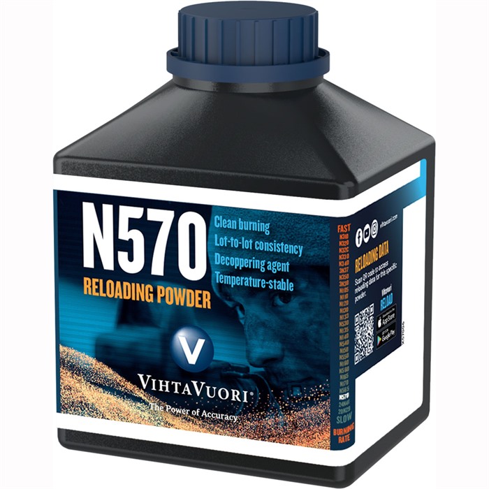 N570 HIGH ENERGY SMOKELESS RIFLE POWDER N570 1LB SMOKELESS RIFLE POWDER N570 HIGH ENERGY SMOKELESS RIFLE POWDER N570 1LB SMOKELESS RIFLE POWDER