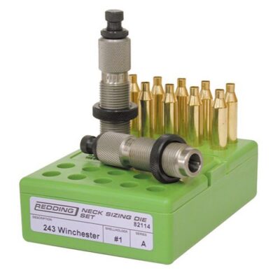 NECK SIZING DIE SETS NECK SIZING DIE SET 308 WIN