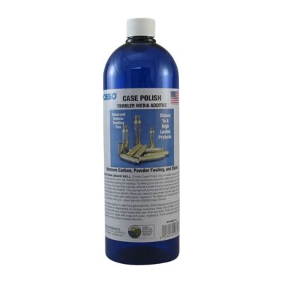 Iosso Case Polish IOSSO CASE POLISH – 32 OZ.