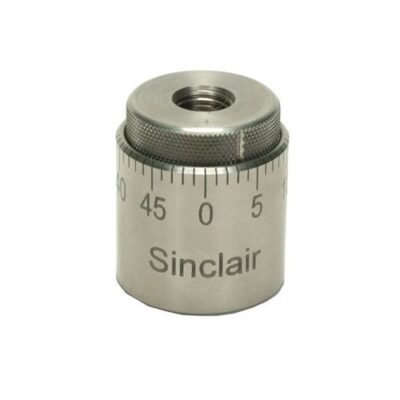 HAND DIE MICROMETER TOP HAND DIE MICROMETER SEATER TOP
