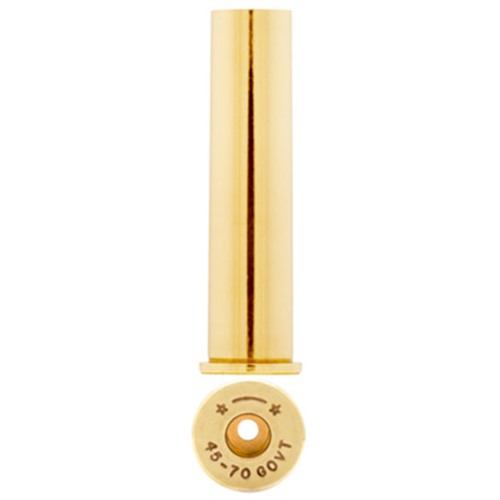 45-70 GOVERNMENT BRASS 45-70 GOVERNMENT BRASS 100/BAG 45-70 GOVERNMENT BRASS 45-70 GOVERNMENT BRASS 100/BAG