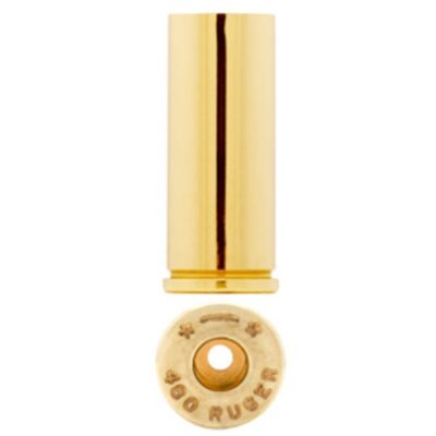 480 RUGER BRASS 480 RUGER BRASS 100/BAG