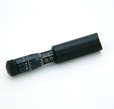 3BR METERING INSERT UNIVERSAL METERING CHAMBER – 5 TO 100 GRAINS 3BR METERING INSERT UNIVERSAL METERING CHAMBER – 5 TO 100 GRAINS