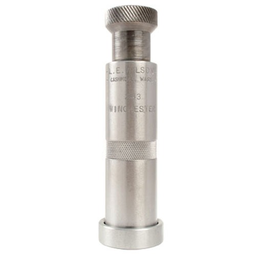CHAMBER TYPE BULLET SEATER DIES 338 LAPUA MAGNUM BULLET SEATING DIE