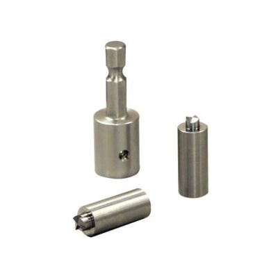 SINCLAIR UNIFORMER KIT WITH SCREWDRIVER ADAPTOR PRIMER POCKET UNIFORMER KIT WITH SCREWDRIVER ADAPTER CARBIDE