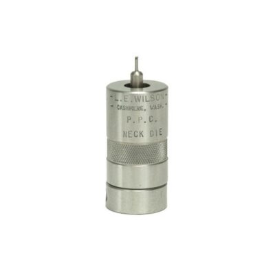 STAINLESS NECK SIZING DIES 222 REMINGTON BUSHING NECK SIZING DIE