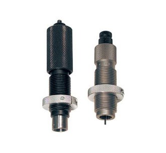 FULL LENGTH SIZING AND BENCH REST SEATER DIE SETS 338 LAPUA MAGNUM FULL LENGTH DIE SET