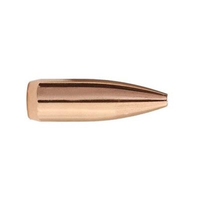 MATCHKING 22 CALIBER (0.224”) HOLLOW POINT BOAT TAIL BULLETS MATCHKING 22 CALIBER (0.224”) 52GR HPBT 500/BOX