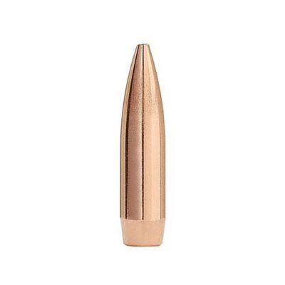 MATCHKING 22 CALIBER (0.224”) HOLLOW POINT BOAT TAIL BULLETS MATCHKING 22 CALIBER (0.224”) 69GR HPBT 500/BOX