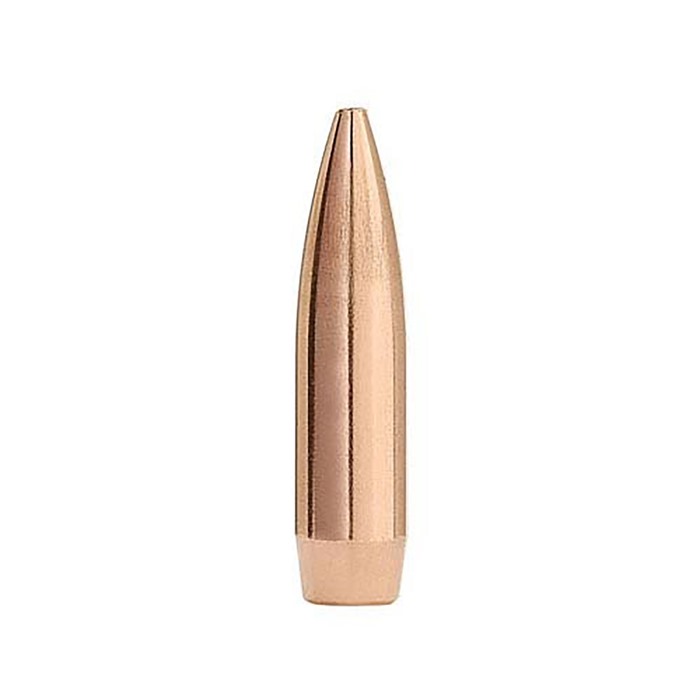 MATCHKING 22 CALIBER (0.224”) HOLLOW POINT BOAT TAIL BULLETS MATCHKING 22 CALIBER (0.224”) 69GR HPBT 500/BOX MATCHKING 22 CALIBER (0.224”) HOLLOW POINT BOAT TAIL BULLETS MATCHKING 22 CALIBER (0.224”) 69GR HPBT 500/BOX