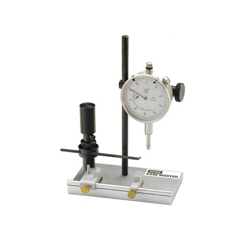 CASE MASTER GAUGING TOOL CASE MASTER CONCENTRICITY GAGING TOOL CASE MASTER GAUGING TOOL CASE MASTER CONCENTRICITY GAGING TOOL