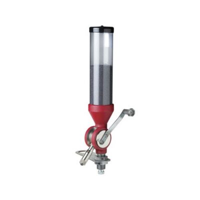 LOCK-N-LOAD BENCHREST GRADE POWDER MEASURE LOCK-N-LOAD BENCHREST GRADE POWDER MEASURE