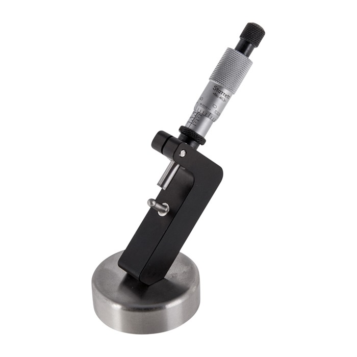 SINCLAIR/STARRET CASE NECK MICROMETER CASE NECK WALL THICKNESS MICROMETER SINCLAIR/STARRET CASE NECK MICROMETER CASE NECK WALL THICKNESS MICROMETER