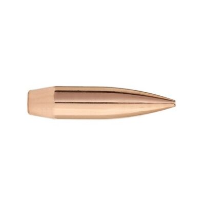 MATCHKING 30 CALIBER (0.308”) HOLLOW POINT BOAT TAIL BULLETS MATCHKING 30 CALIBER (0.308”) 190GR HPBT 500/BOX