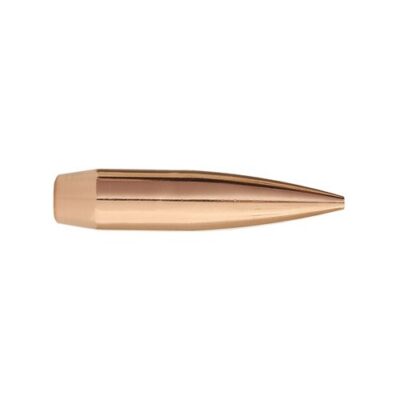 MATCHKING 338 CALIBER (0.338”) HOLLOW POINT BOAT TAIL BULLETS MATCHKING 338 CALIBER (0.338”) 250GR HPBT 500/BOX