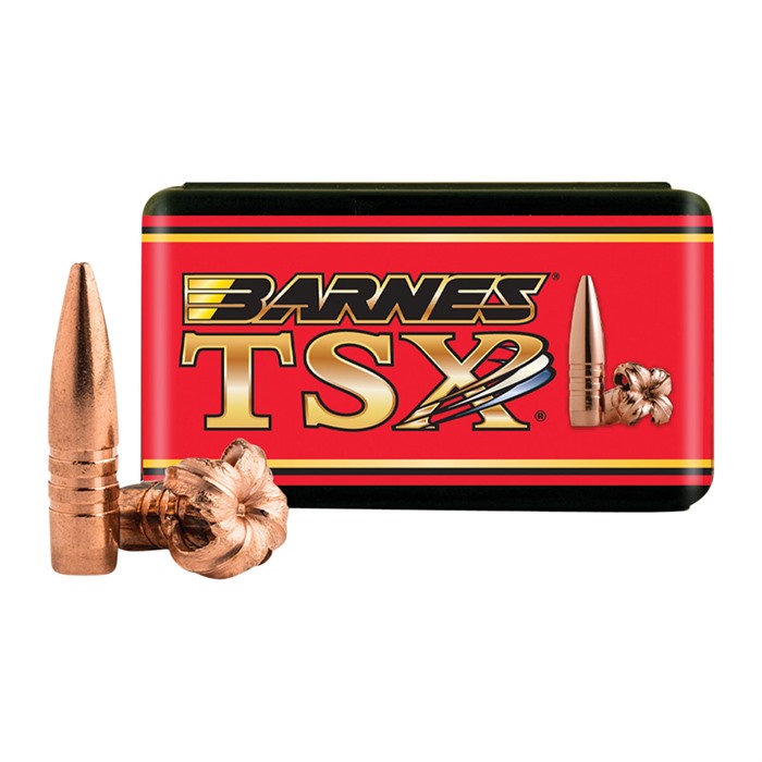 BARNES ct TSX 7MM .284 120 GR XBT 50ct BARNES ct TSX 7MM .284 120 GR XBT 50ct