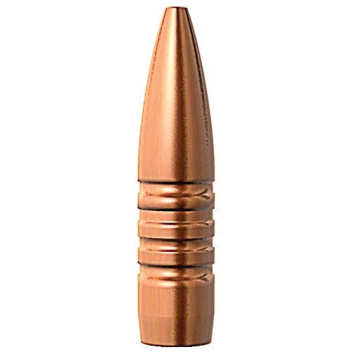 TRIPLE SHOT X® 8MM CALIBER (.323”) RIFLE BULLETS 8MM (0.323”) 200GR BOAT TAIL 50/BOX TRIPLE SHOT X® 8MM CALIBER (.323”) RIFLE BULLETS 8MM (0.323”) 200GR BOAT TAIL 50/BOX