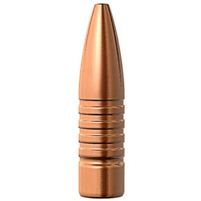TRIPLE SHOT X® 9MM CALIBER (.366”) RIFLE BULLETS 9.3MM (0.366”) 286GR FLAT BASE 50/BOX