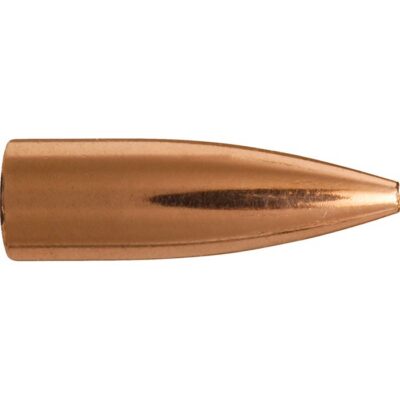 MATCH TARGET 22 CALIBER (0.224”) FLAT BASE BULLETS 22 CALIBER (0.224”) 52GR FLAT BASE 1,000/BOX