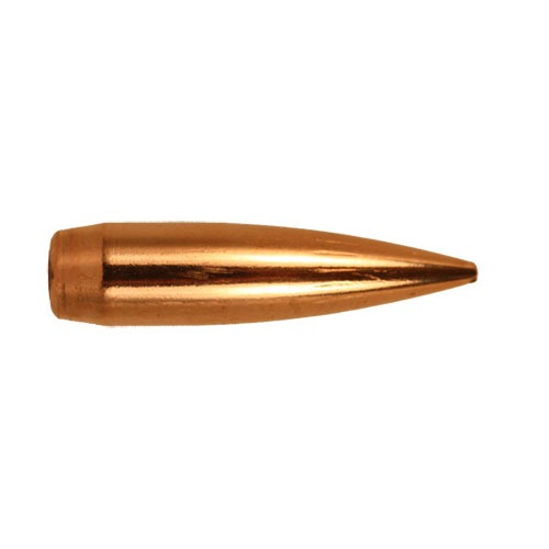 BERGER TARGET BULLETS FULLBORE TARGET 30 CALIBER (0.308”) 155.5GR BOAT TAIL 500/BX