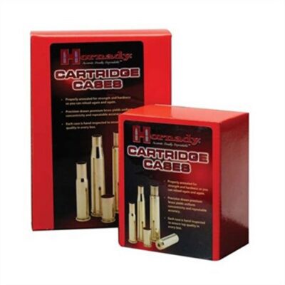 45-70 GOVERNMENT BRASS CASE 45-70 SPRINGFIELD BRASS 50/BOX