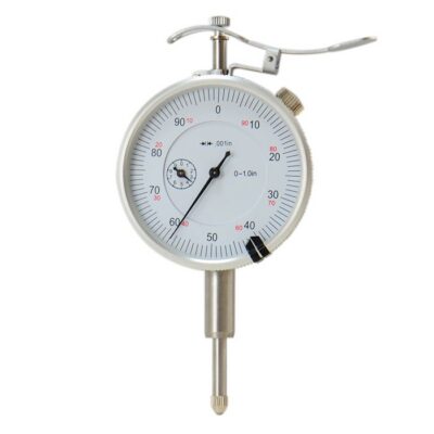 DIAL INDICATOR WITH LEVER DIAL INDICATOR WITH LEVER
