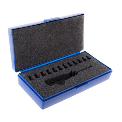 FLASH HOLE DEBUR KIT CASE FLASH HOLE DEBURR KIT CASE