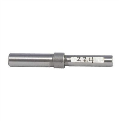 HAND HELD OUTSIDE NECK TURNER PILOTS 0.224” HAND HELD NECK TURNER PILOT
