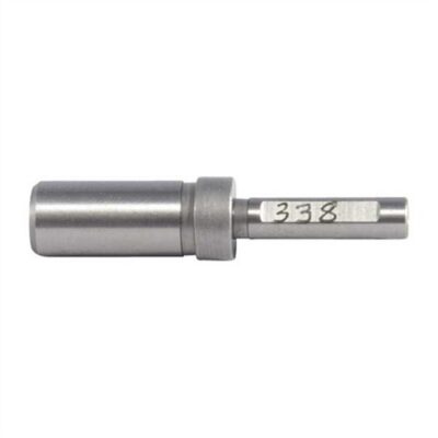HAND HELD OUTSIDE NECK TURNER PILOTS 0.308” HAND HELD NECK TURNER PILOT