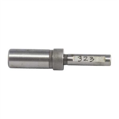 HAND HELD OUTSIDE NECK TURNER PILOTS 0.323” HAND HELD NECK TURNER PILOT