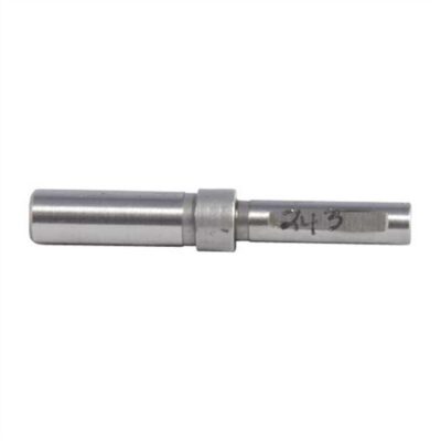 HAND HELD OUTSIDE NECK TURNER PILOTS 0.243” HAND HELD NECK TURNER PILOT