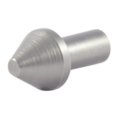 PRIMER POCKET CENTER CENTER FOR PRIMER POCKET CLEANER & PRIMER POCKET CHAMFER