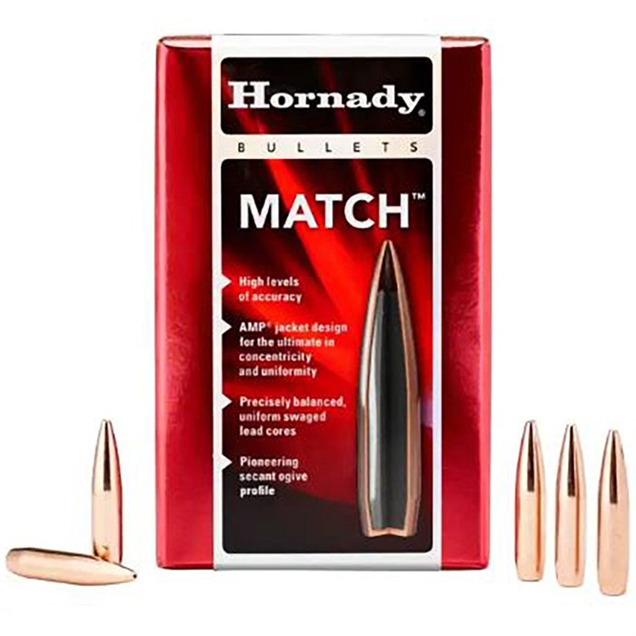 HO 22 CAL 75GR BTHP 600 ROUND HO 22 CAL 75GR BTHP 600 ROUND