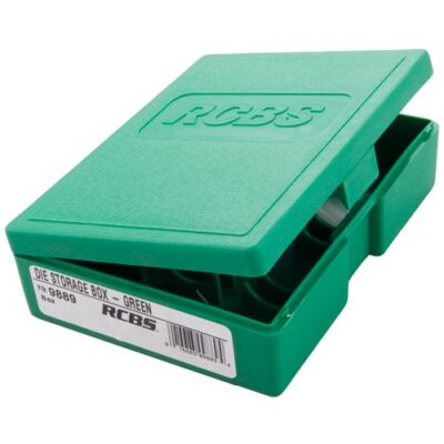 GREEN DIE BOX GREEN DIE BOX