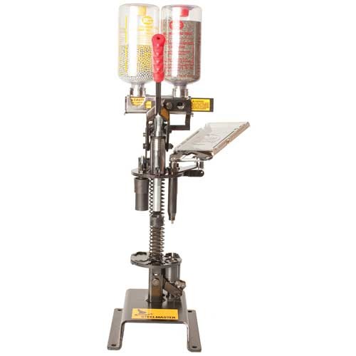 MEC STEELMASTER SHOT SHELL PRESS STEELMASTER SINGLE STAGE SHOTSHELL PRESS 12GA 2-3/4”, 3” MEC STEELMASTER SHOT SHELL PRESS STEELMASTER SINGLE STAGE SHOTSHELL PRESS 12GA 2-3/4”, 3”