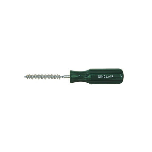 SINCLAIR CASE NECK BRUSHES CASE NECK CLEANING BRUSH, 17-20 CALIBER SINCLAIR CASE NECK BRUSHES CASE NECK CLEANING BRUSH, 17-20 CALIBER