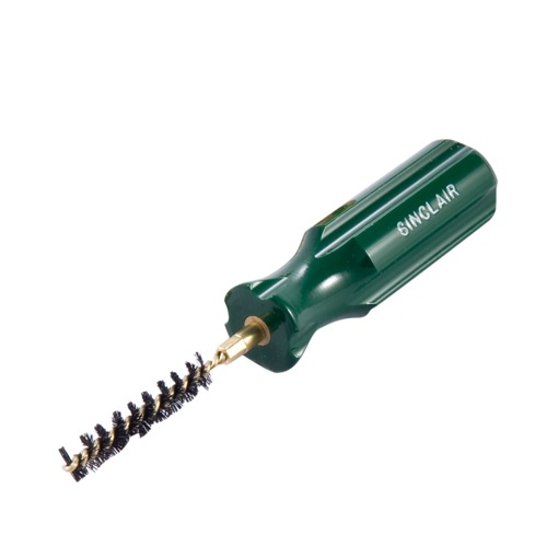 SINCLAIR CASE NECK BRUSHES CASE NECK CLEANING BRUSH, 6.5MM-30 CALIBER SINCLAIR CASE NECK BRUSHES CASE NECK CLEANING BRUSH, 6.5MM-30 CALIBER