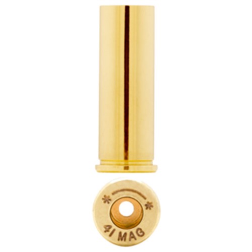 41 REMINGTON MAGNUM BRASS 41 REMINGTON MAGNUM BRASS 100/BAG 41 REMINGTON MAGNUM BRASS 41 REMINGTON MAGNUM BRASS 100/BAG