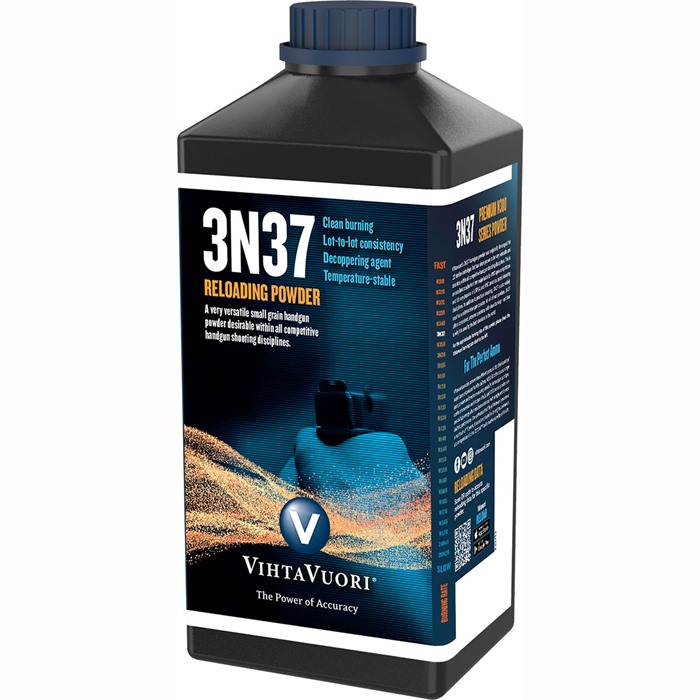 3N37 SMOKELESS PISTOL POWDER 3N37 1LB SMOKELESS PISTOL POWDER 3N37 SMOKELESS PISTOL POWDER 3N37 1LB SMOKELESS PISTOL POWDER
